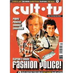 Cult TV Magazine Back Issues (10)