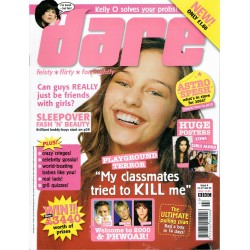 Dare Magazine (1)