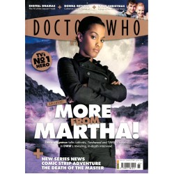 Doctor Who Magazines Back Issues (62)