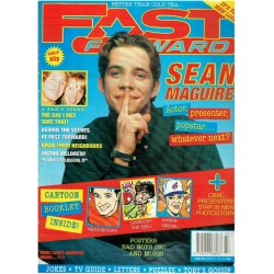 Fast Forward Magazine Back Issues (155)