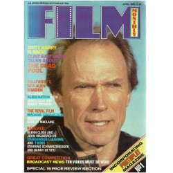 Film Monthly Magazine Back Issues (2)
