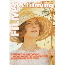 Films & Filming Magazine Back Issues (2)