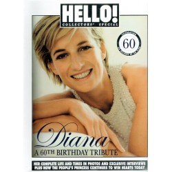 Princess Diana Magazines (6)