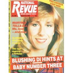 National Revue Magazines (12)