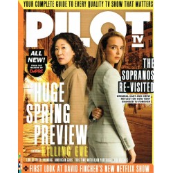 Pilot TV Magazine Back Issues (7)