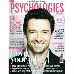 Psychologies Magazines (32)