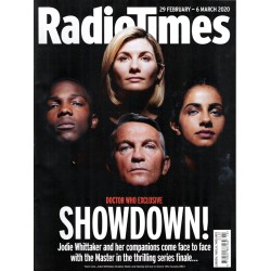 Radio Times Magazine Back Issues (420)