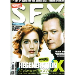 SFX Magazine Back Issues (4)