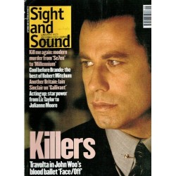 Sight & Sound Magazine Back Issues (2)