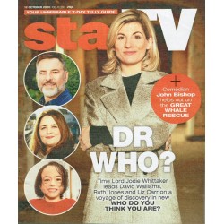 Star TV Magazine Back Issues (40)