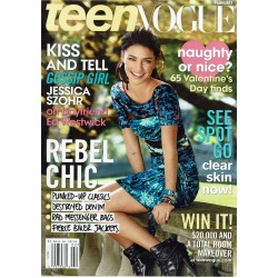 Teen Vogue Magazines (49)