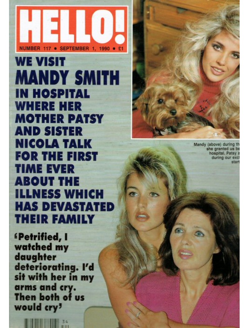 Hello Magazine 0117 - Issue 117 Hello Magazine 0117 - Issue 117