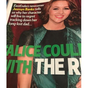 Inside Soap 12th May 2012