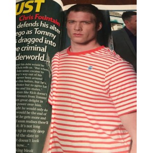 Inside Soap 12th May 2012