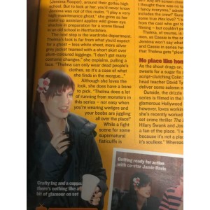 Sky Magazine September 2005