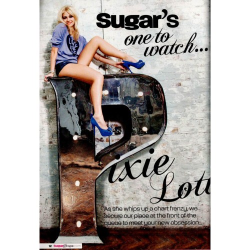 ﻿The Sweet History of Sugar Magazine