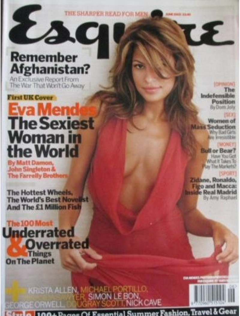 Esquire Magazine 2003 06/03