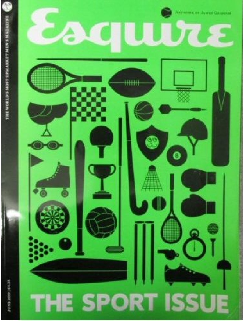 Esquire Magazine June 2010 Esquire Magazine June 2010