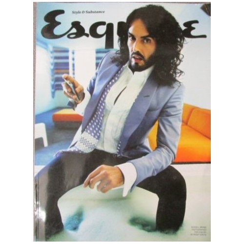 Esquire Magazine July 2013