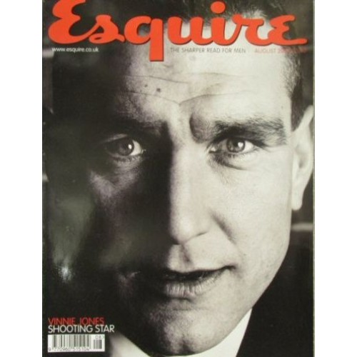 Esquire Magazine 2000 August 2000