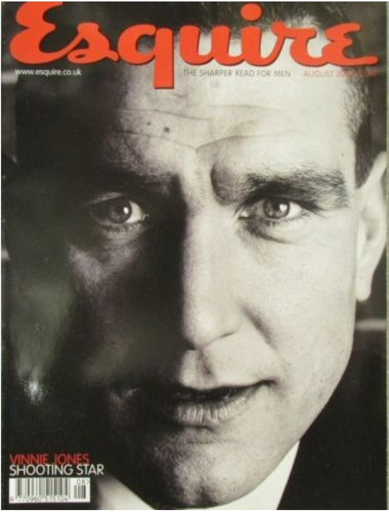 Esquire Magazine August 2000 Esquire Magazine August 2000