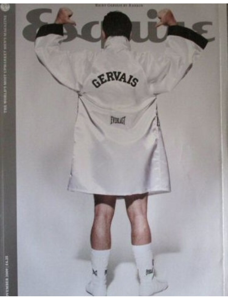 Esquire Magazine November 2009 Esquire Magazine November 2009