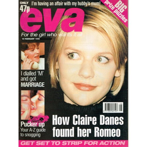 Eva Magazine 1998 18/02/98