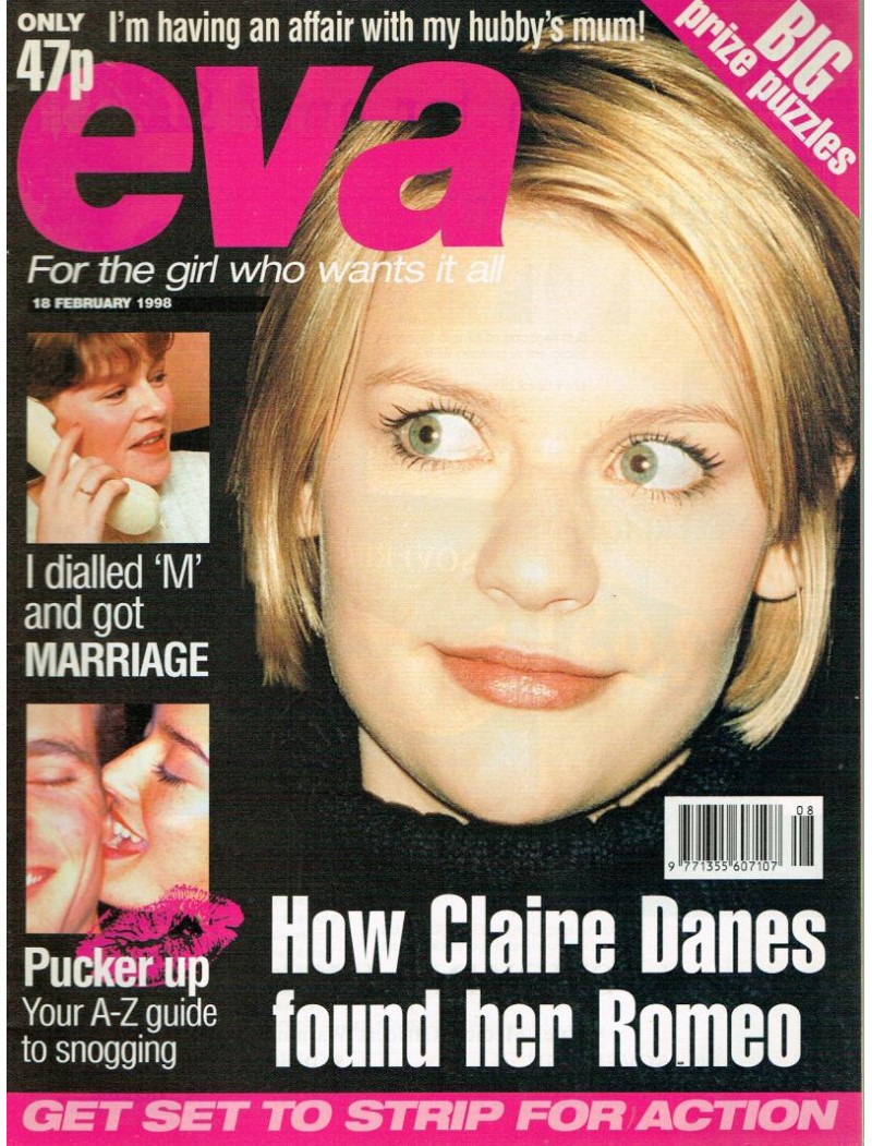 Eva Magazine 1998 18/02/98