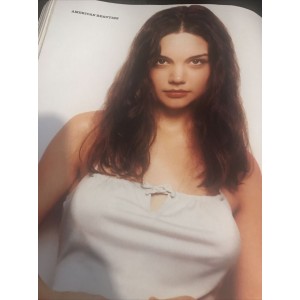 FHM Magazine September 2000 Sarah Michelle Gellar