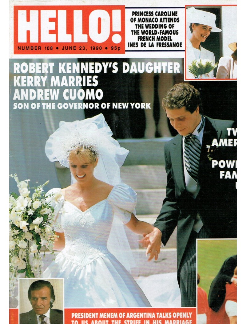 Hello Magazine 0108 - Issue 108 Hello Magazine 0108 - Issue 108