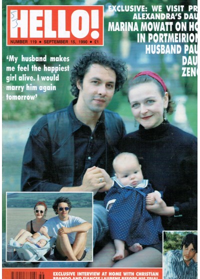 Hello Magazine 0119 - Issue 119