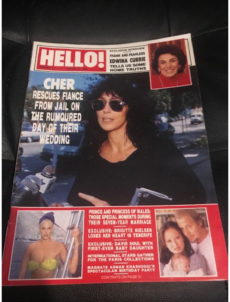 Hello Magazine 0012 - Issue 12 Hello Magazine 0012 - Issue 12