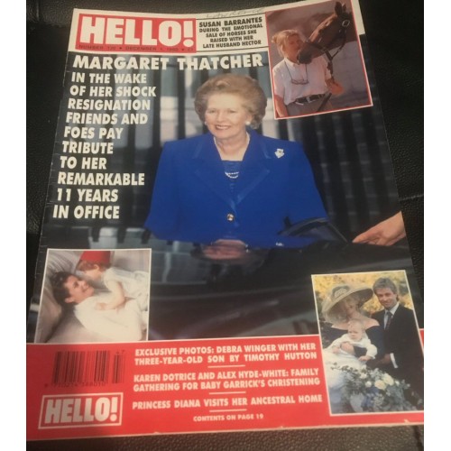 Hello Magazine 0130 - Issue 130