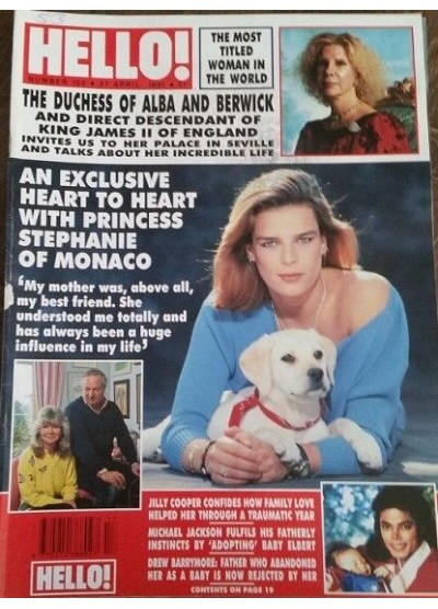 Hello Magazine 0150 - Issue 150