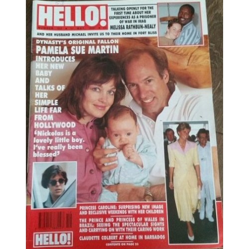 Hello Magazine 0152 Issue 152 11th May 1991