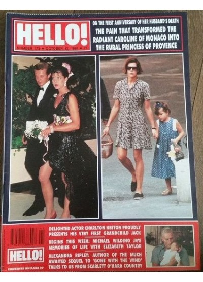 Hello Magazine 0173 - Issue 173