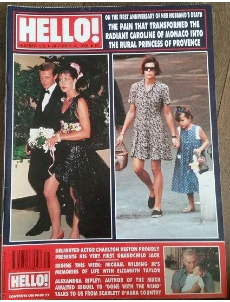 Hello Magazine 0173 - Issue 173 Hello Magazine 0173 - Issue 173