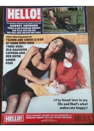 Hello Magazine 0175 - Issue 175