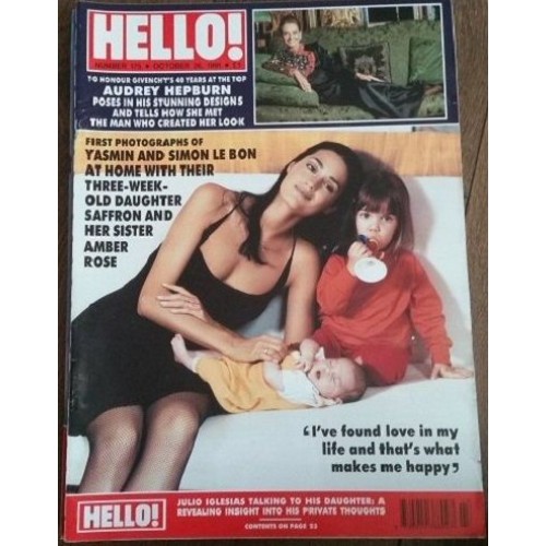 Hello Magazine 0175 - Issue 175