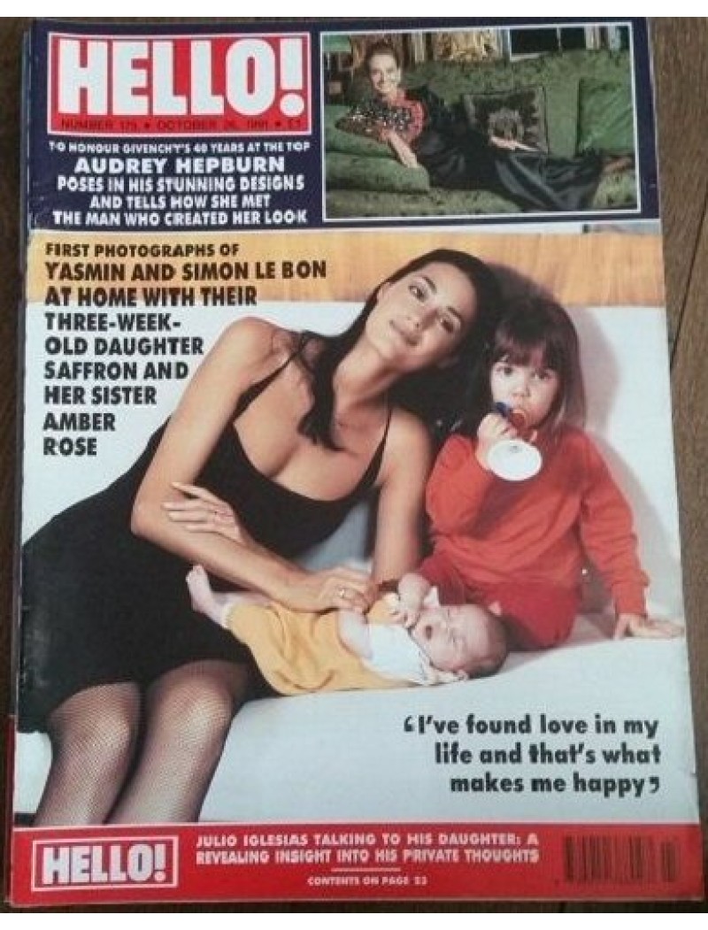 Hello Magazine 0175 - Issue 175 Hello Magazine 0175 - Issue 175