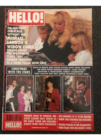 Hello Magazine 0184 - Issue 184