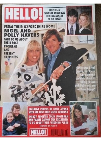 Hello Magazine 0186 - Issue 186