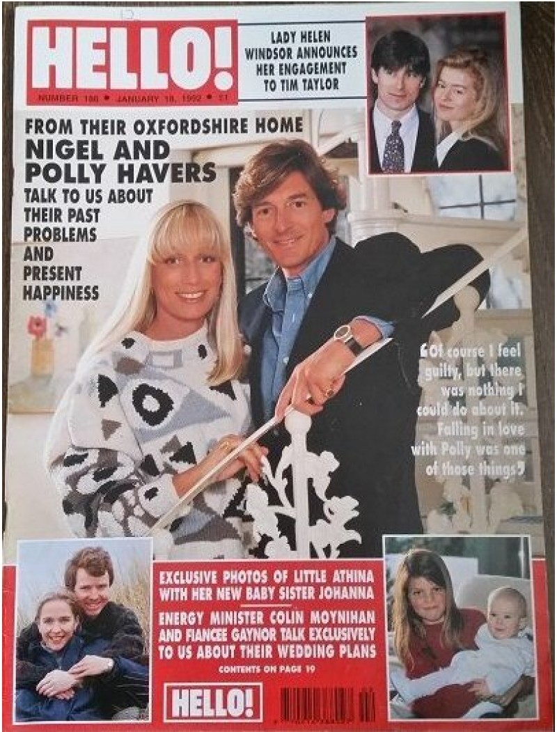 Hello Magazine 0186 - Issue 186 Hello Magazine 0186 - Issue 186