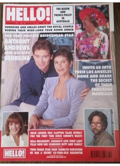 Hello Magazine 0193