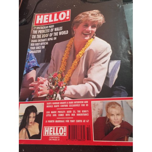Hello Magazine 0244 - Issue 244