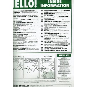 Hello Magazine 0264 - Issue 264