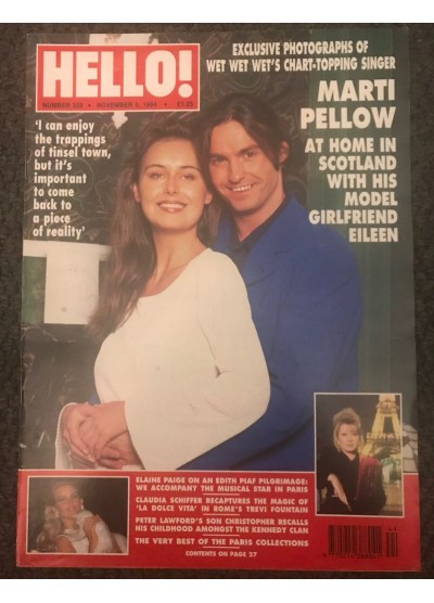 Hello Magazine 0329