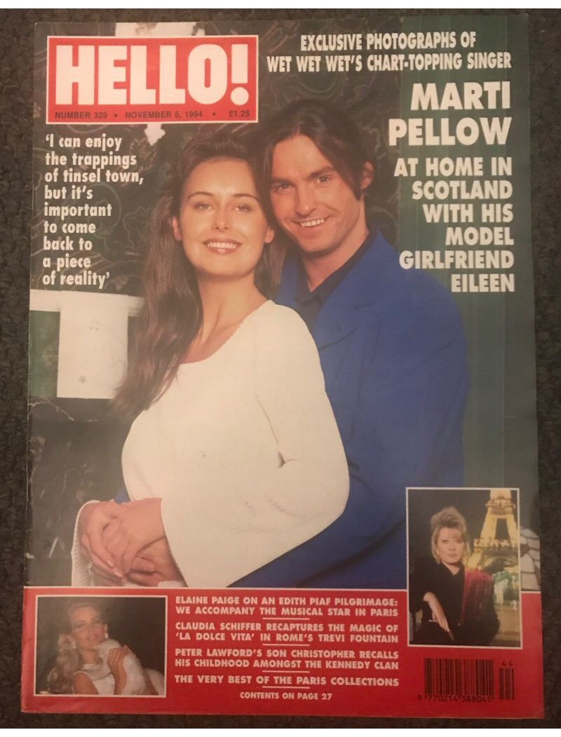 Hello Magazine 0329 Hello Magazine 0329