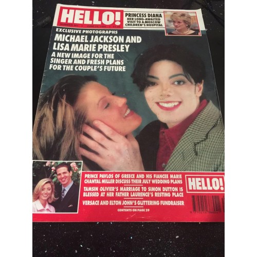 Hello Magazine 0361 - Issue 361
