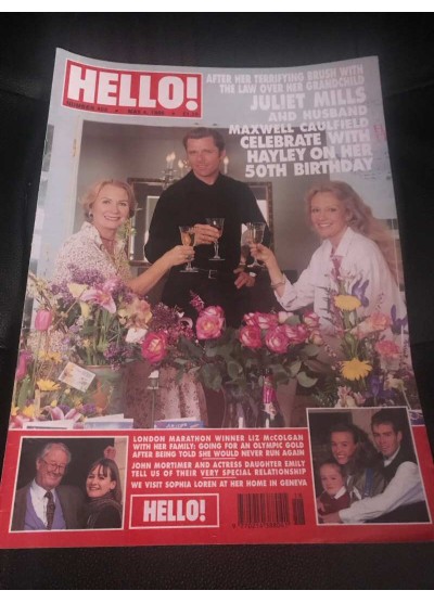 Hello Magazine 0405